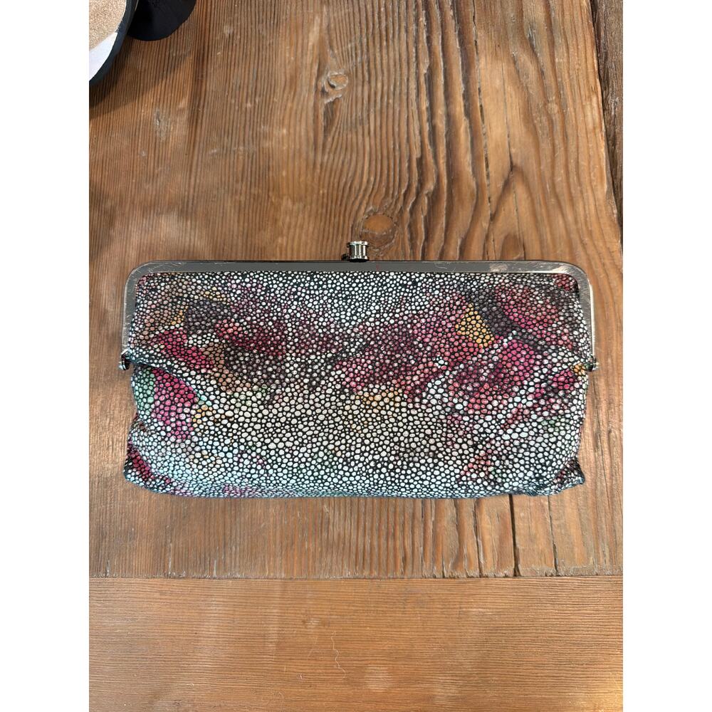 Hobo Intl Lauren clutch wallet